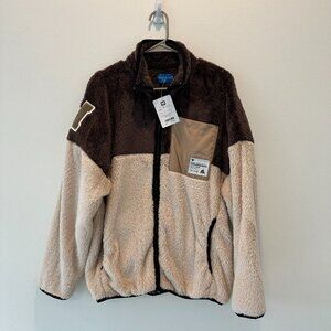 TOKYO DISNEY Men's Mickey Fleece MEDIUM NWT